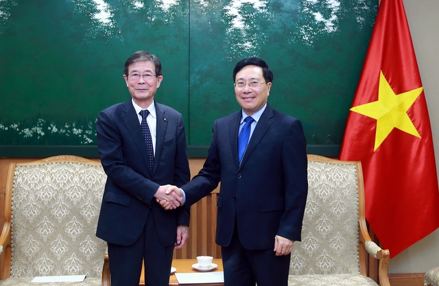 Chính phủ ủng hộ tăng cường hợp tác giữa các địa phương của Việt Nam, Nhật Bản - Ảnh 1.