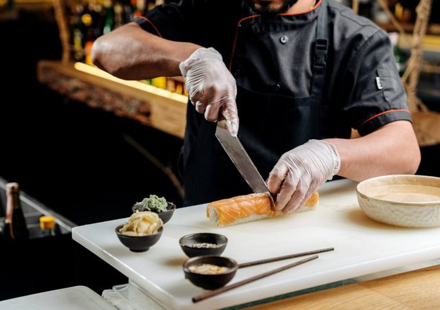 8 sự thật bất ngờ về sushi - món ăn quốc dân của Nhật Bản từng bị coi là “đồ vỉa hè” - Ảnh 8.