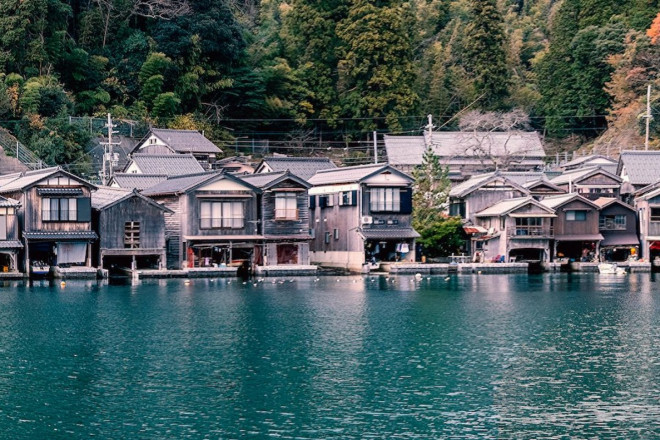 10 ngôi làng tuyệt đẹp nên ghé thăm nhất Nhật Bản - 9