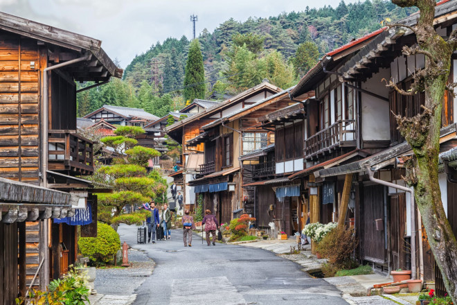 10 ngôi làng tuyệt đẹp nên ghé thăm nhất Nhật Bản - 10