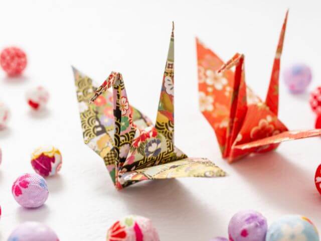 origami Nhật Bản